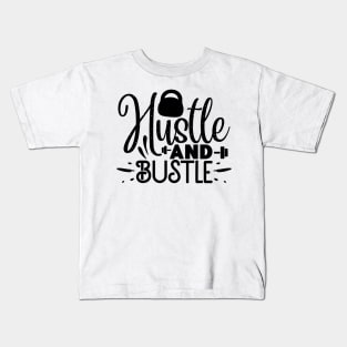 Hustle & Bustle Kids T-Shirt